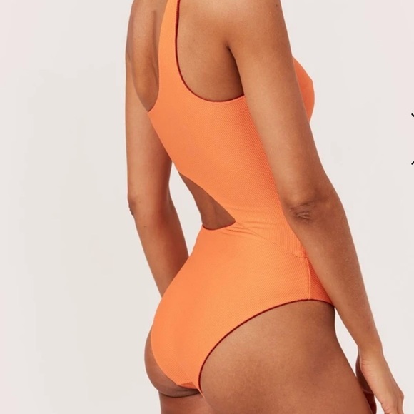 SOLID & STRIPED CLAUDIA ONE PIECE - Picture 4 of 8